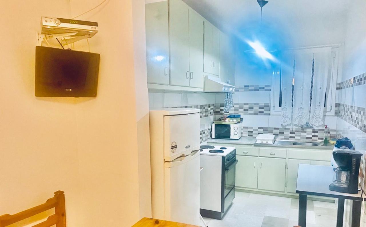 Lemon Tree Apartment อากิออส กอร์ดิออส ภายนอก รูปภาพ